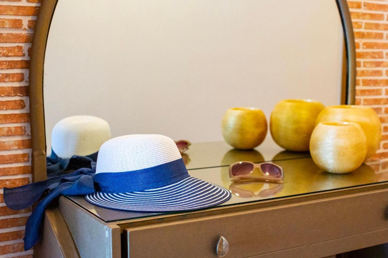 Kastro Apartments Pánormos エクステリア 写真