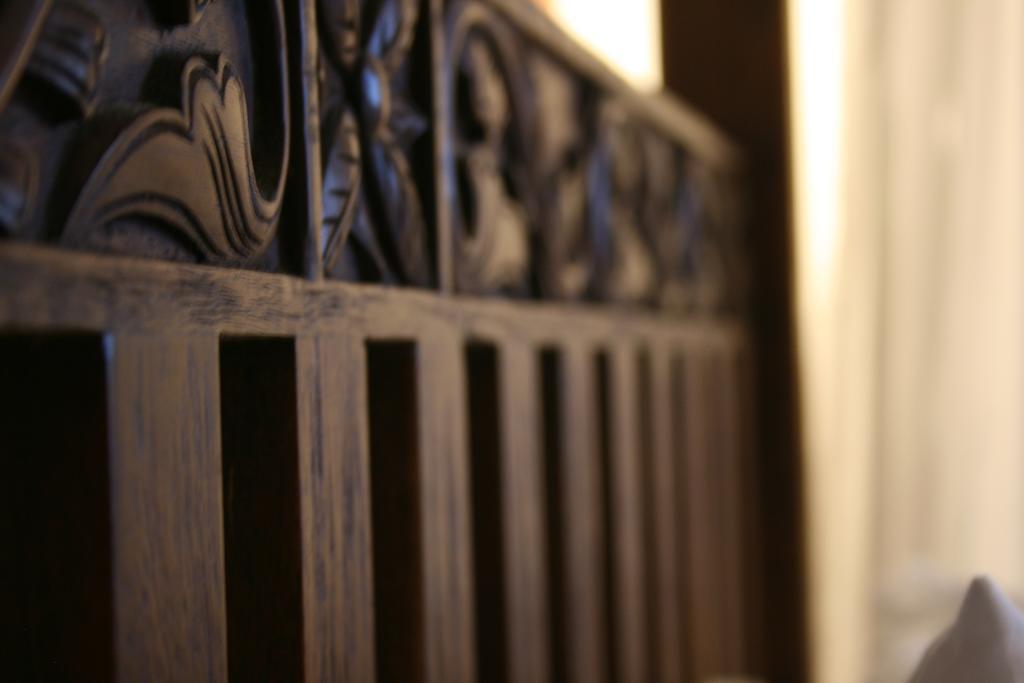 Kastro Apartments Pánormos エクステリア 写真