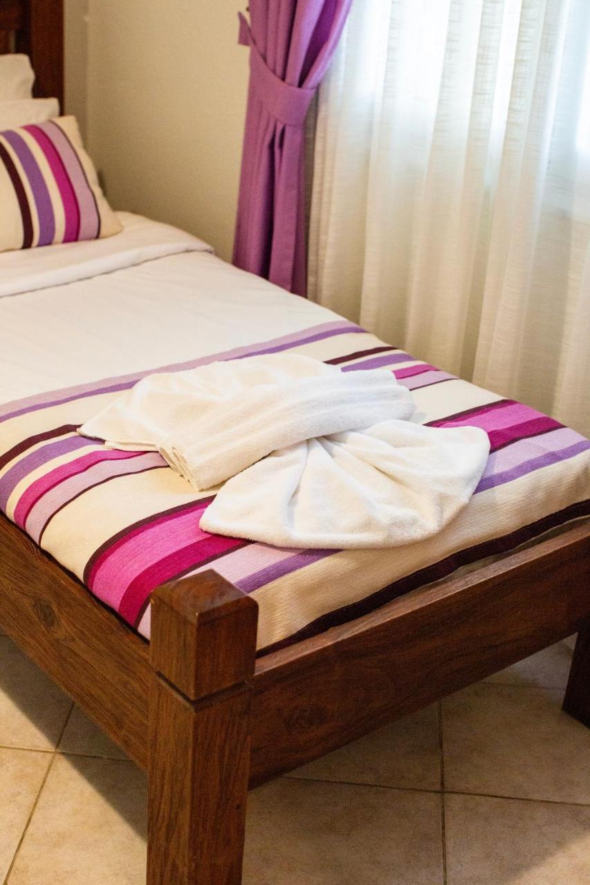 Kastro Apartments Pánormos エクステリア 写真