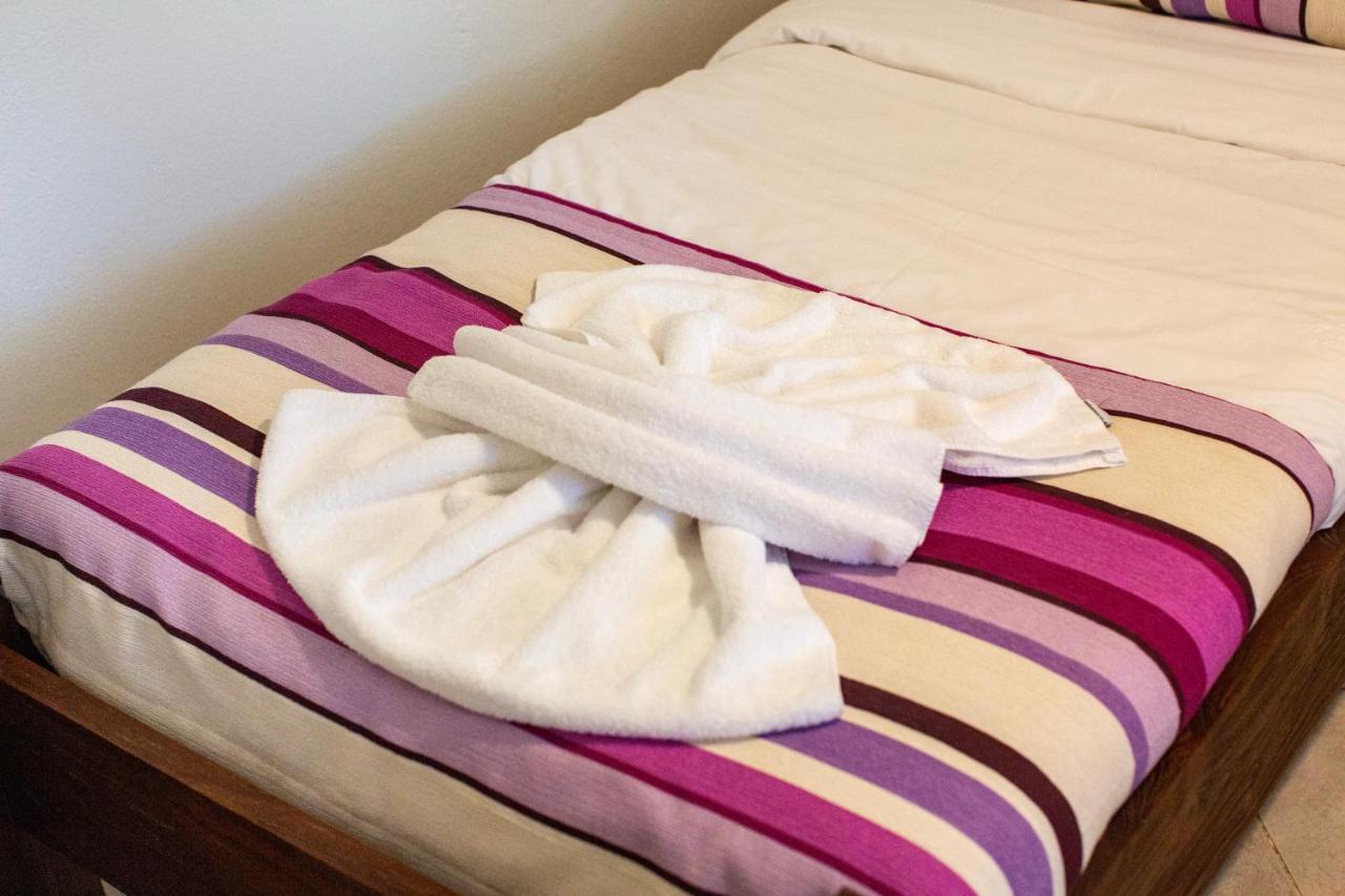 Kastro Apartments Pánormos エクステリア 写真