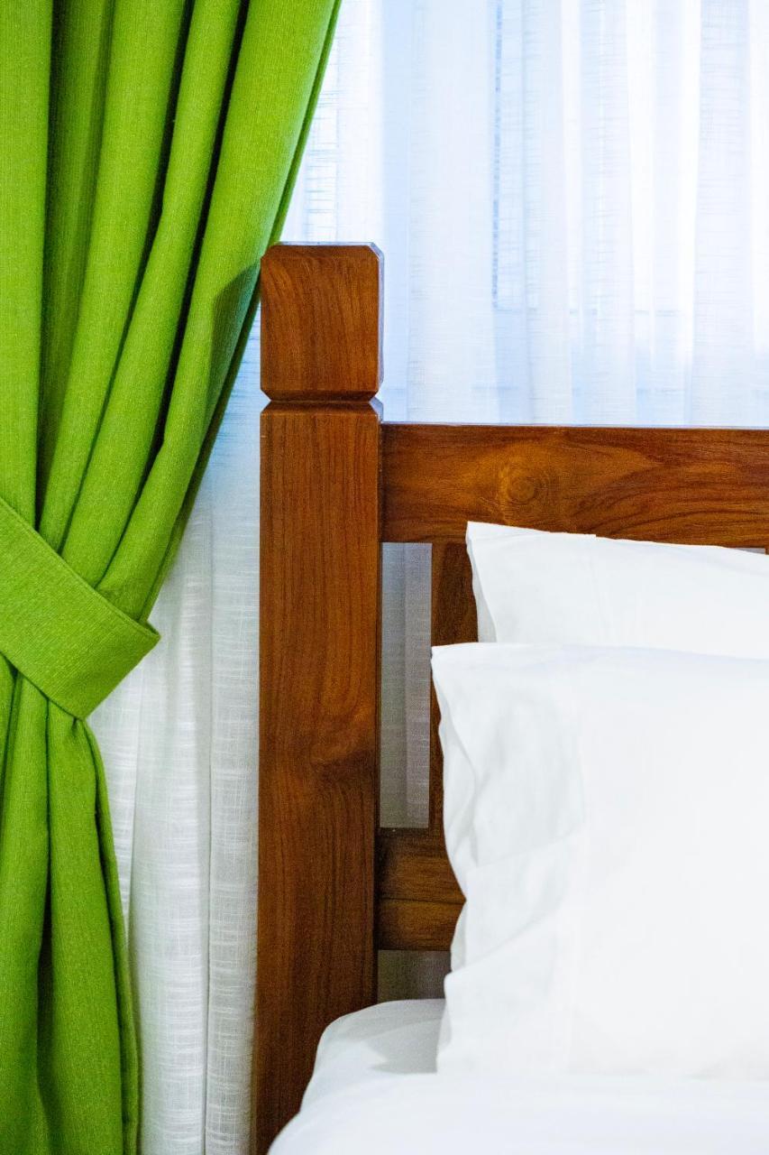 Kastro Apartments Pánormos エクステリア 写真