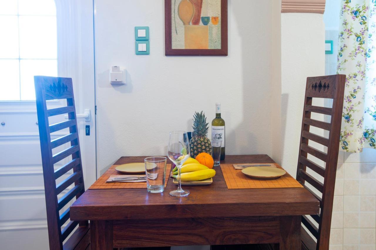 Kastro Apartments Pánormos エクステリア 写真