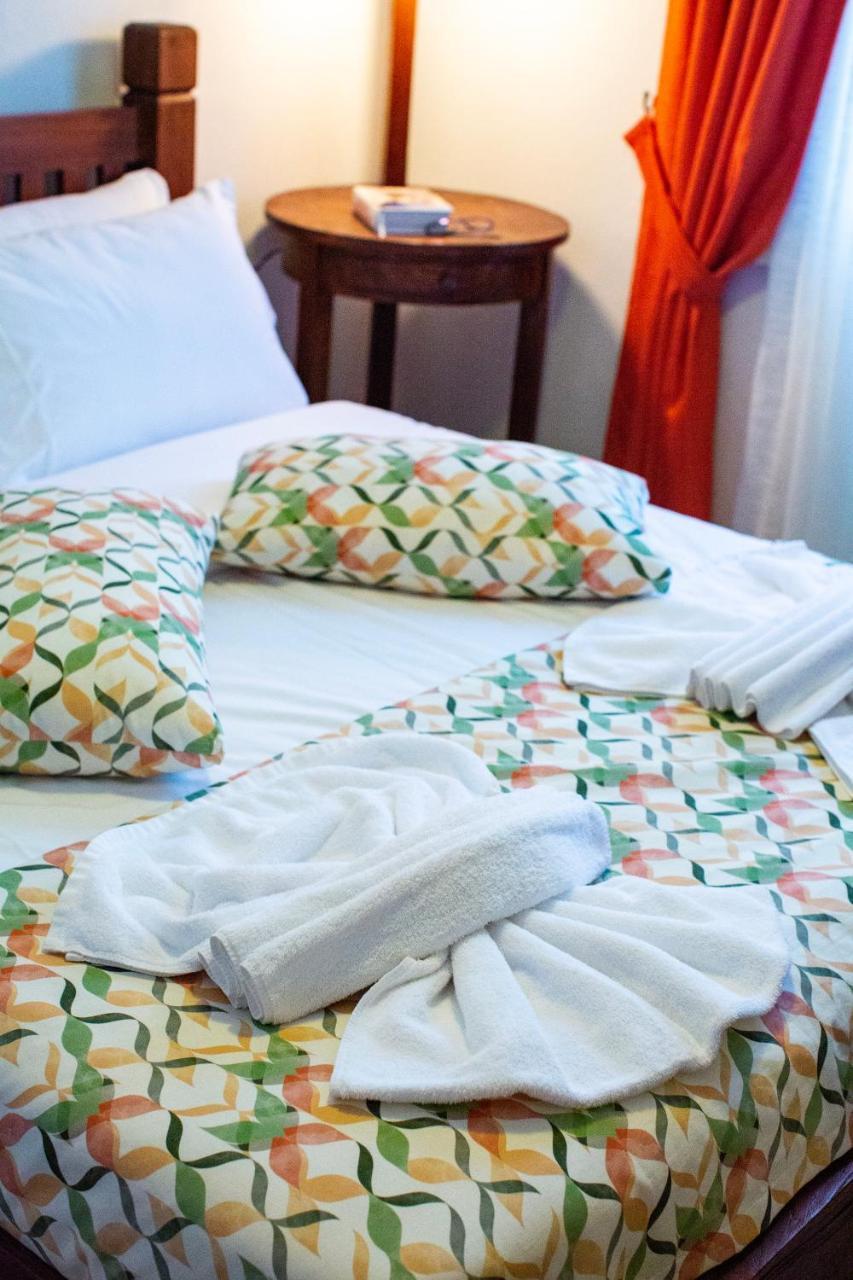 Kastro Apartments Pánormos エクステリア 写真